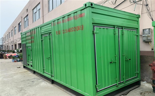 鼎城工厂发电机出租供电