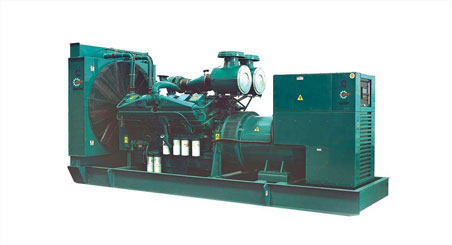 鼎城450kw康明斯柴油发电机组图片 鼎城450kw康明斯柴油发电机组图片