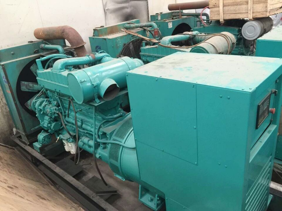 鼎城发电机出租