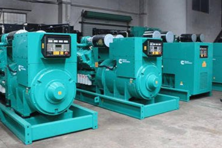 鼎城柴油发电机