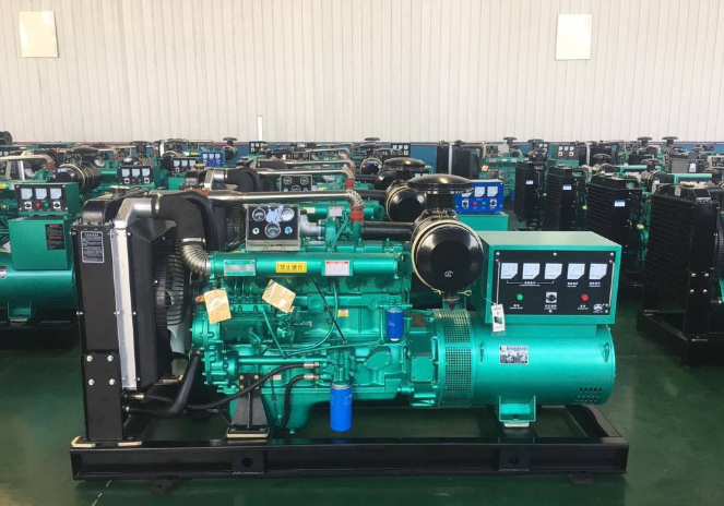 鼎城柴油发电机