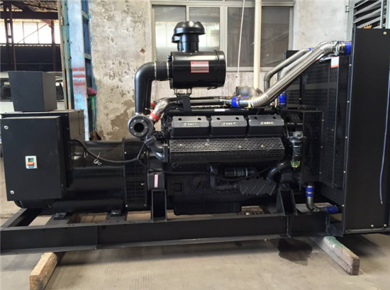 鼎城柴油发电机