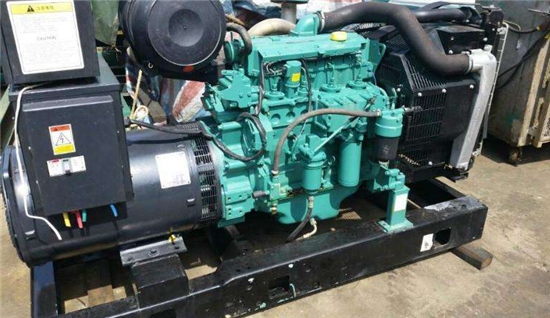 鼎城柴油发电机
