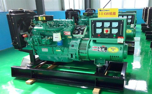 鼎城发电机出租